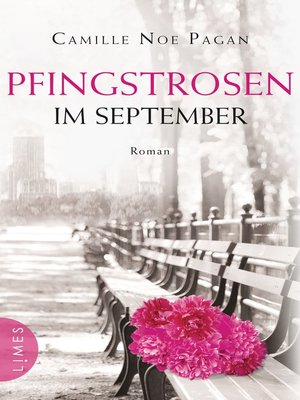 cover image of Pfingstrosen im September
